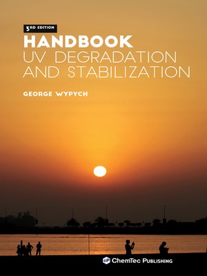 cover image of Handbook of UV Degradation and Stabilization